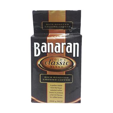 Banaran Gold Classic Blend Kopi