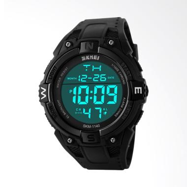 Skmei Jam Tangan Pria - Hitam [1140]