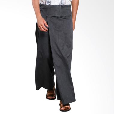INTRESSE Daintree Pants Sarung Celana - Black