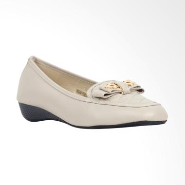 Inside Flats Camila Sepatu Wanita - Beige