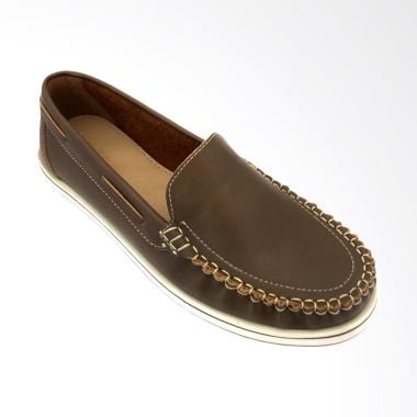 Stefania Baldo A0031 Bastine Sepatu Wanita - Khaki Stefania Baldo A0031 Bastine Sepatu Wanita - Khaki