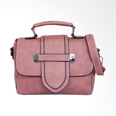 Catriona Jonette Top Tas Wanita - Pink Catriona Jonette Top Tas Wanita - Pink