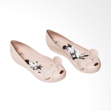 Melissa Ultragirl Disney III Sepatu Wanita - Pink