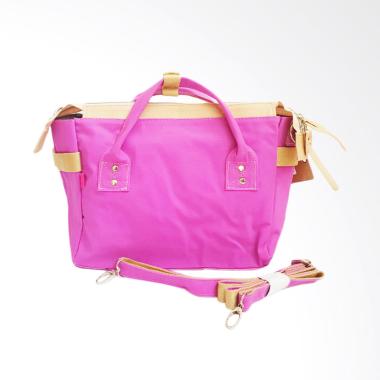 Planet Ocean Girl TGF301124 Sling Bag Wanita - Ungu