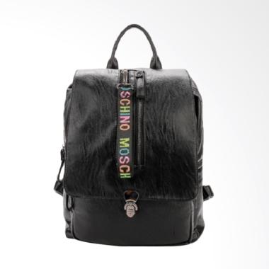 Fashion 0930020561 Import Backpack Wanita -  Black