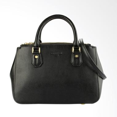 Gobelini Senzo Satchel Tas Tangan Wanita - Black