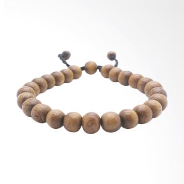Noinbrand GKC-8mm Kayu Cendana Gelang [8 mm]