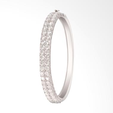Posh Jewellery J-SZ083 Eternity Bangle Gelang
