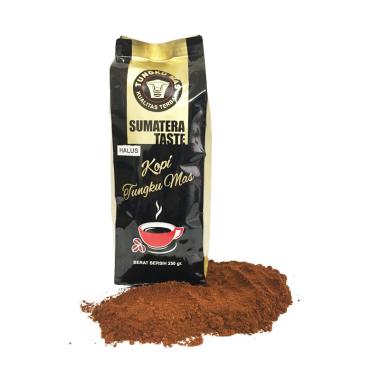 Tungku Mas Kopi Bubuk Halus