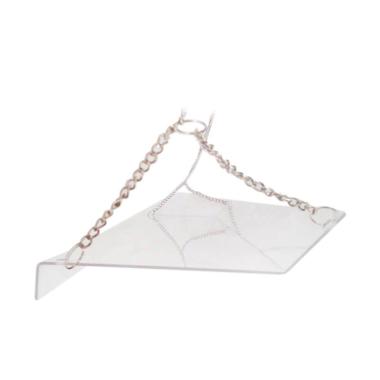 Akrilik AC / Talang AC / AC Shield / AC Reflector 70cm Untuk 0,5 PK [70 cm]