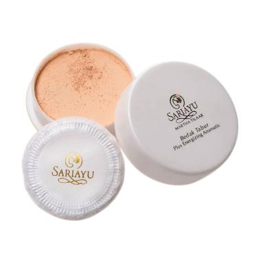 Sariayu Bedak Tabur - Kuning Gading