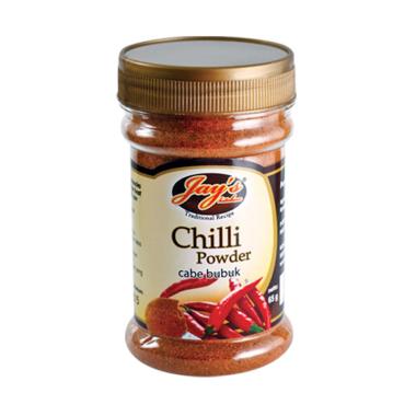 Jay's Chili Powder Cabe Bubuk [65 g]