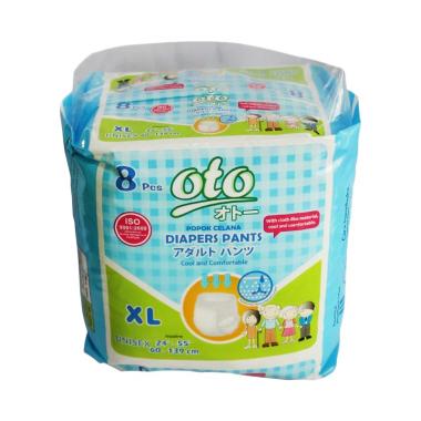 OTO Diapers Pants Popok Celana Dewasa