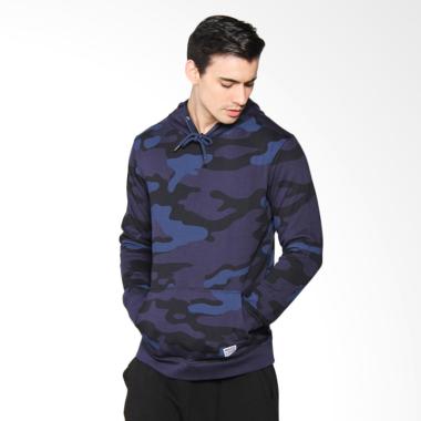 Moutley Men Jacket - Blue 301041715
