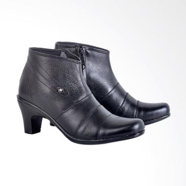 Azzura 011-AL1430 Sepatu Formal Ankle Boots Wanita
