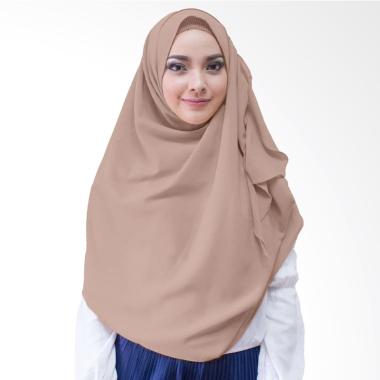 Milyarda Hijab Flowli Hijab Instan - Milo