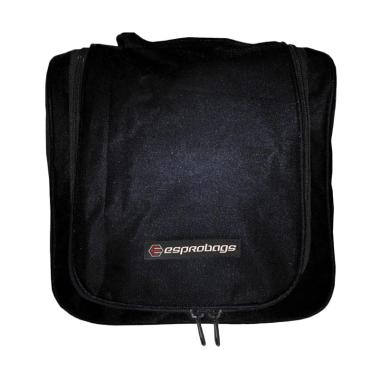 Espro Tas Organizer Kit Tas Kosmetik - Hitam