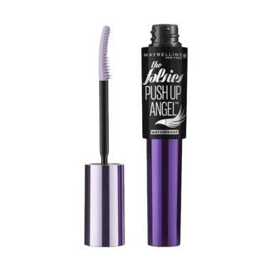 Maybelline The Falsies Push Up Angel Mascara - Black