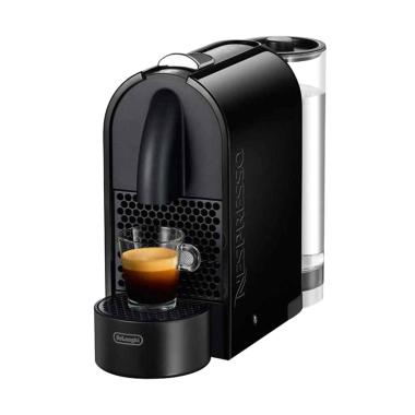 Nespresso U Solo Mesin Kopi - Hitam