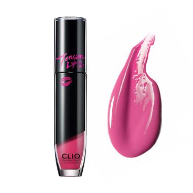 Clio Virgin Kiss Tension Lip Oil Tint Lip Gloss - 04 Sugar Plum