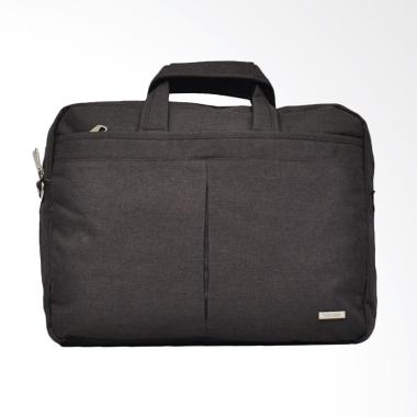Polo Team Document Bag Tas Pria - Cokelat [3835]