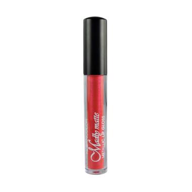 Kleancolor Madly Matte Metallic Lip Gloss - Tickled