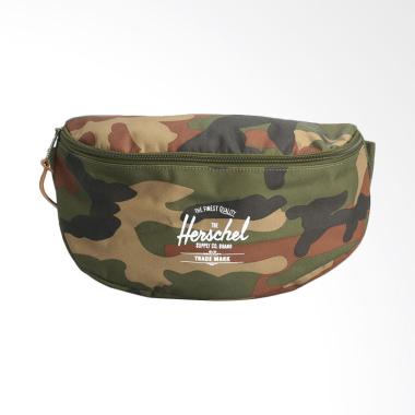 Herschel Sixteen W Camo Tas Pria [10016-00032-OS]