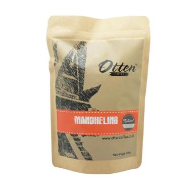Otten Coffee Arabica Mandheling Natural Process Biji Kopi [500 g]