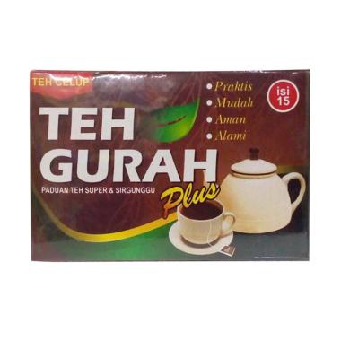 Jogjakhas Teh Gurah