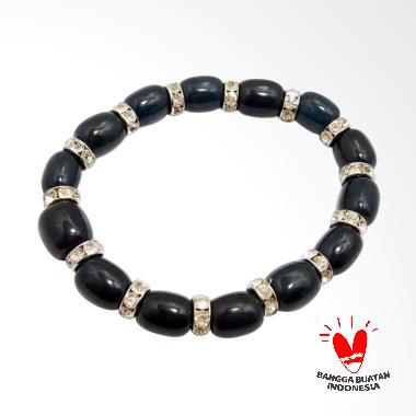 Vee Batu Lapis Lazuli Gelang Terapi Kesehatan