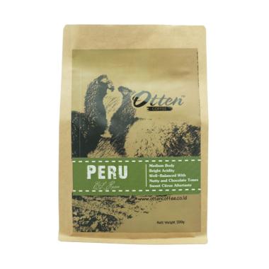 Otten Coffee Arabica Peru El Huaco Biji Kopi [200 g]