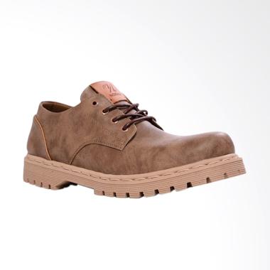 NOKHA Lior Sepatu Boots Perempuan - Brown Gum NOKHA Lior Sepatu Boots Perempuan - Brown Gum