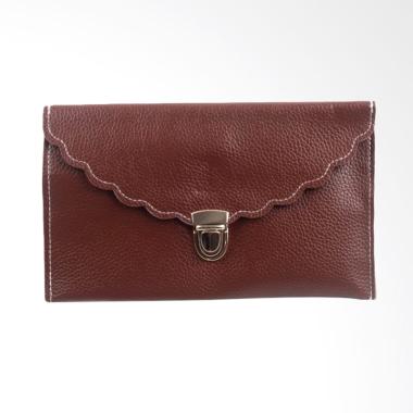 Paroparoshop Sweety Clutch - Brown