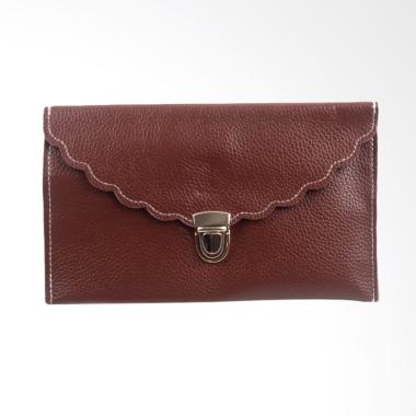 Paroparoshop Sweety Clutch - Brown