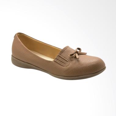 Mascotte C62 002 Sepatu Wanita - Camel