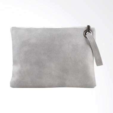 Paroparoshop Boesa Clutch - Grey