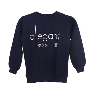 Ryusei Masami Sweater Anak - Navy