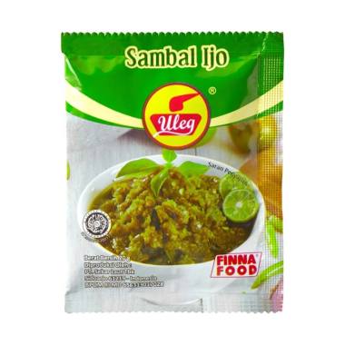 FINNA Uleg Sambal Ijo [20 g]