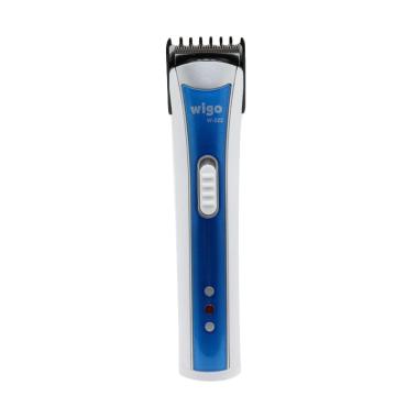 WIGO Hair Trimmer W-222 Alat Cukur - Biru