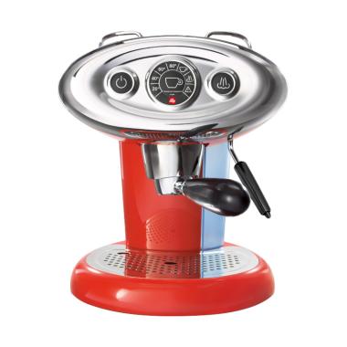ILLY X7.1 Mesin Pembuat Kopi - Red