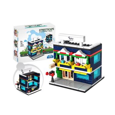 Sembo 657010 Sports Equipment Mini Blocks