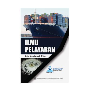 EGC Ilmu Pelayaran Buku Edukasi EGC Ilmu Pelayaran Buku Edukasi