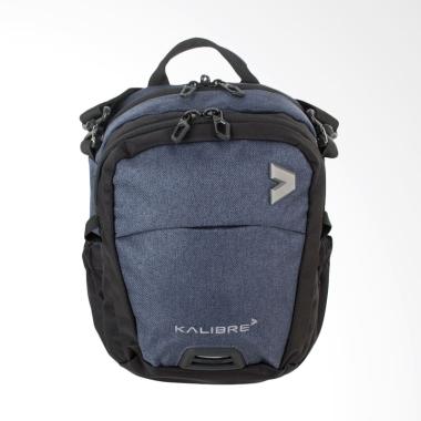 Kalibre Skyya Tas Pria - Navy [920541]