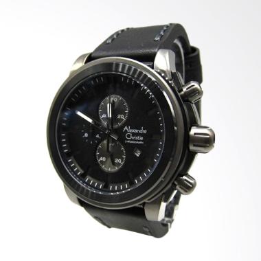 Alexandre Christie Jam Tangan Pria [6423 MCLEPBA]