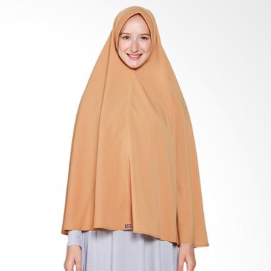 Elzatta Syari SIlkya Jilbab Instant - Mustard