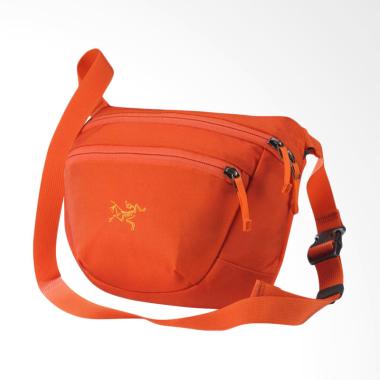 Arteryx Tas Pinggang Maka 1 Tas Selempang - Orange