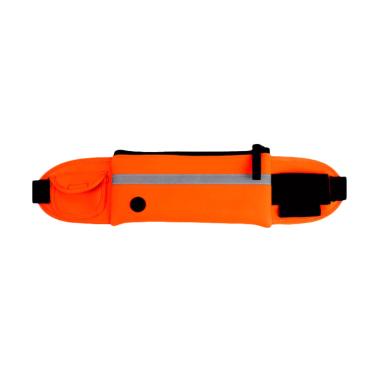 LOLLYPOP Sports Waist Bag - Orange