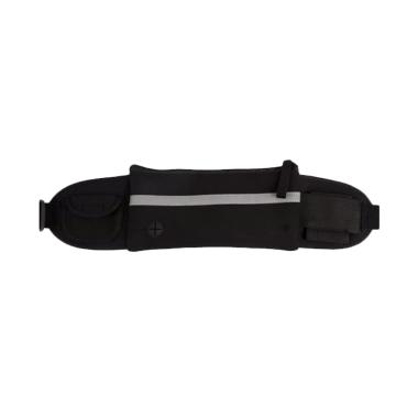 LOLLYPOP Sports Waist Bag - Black