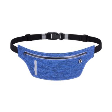 LOLLYPOP Slim Sports Waist Bag - Navy