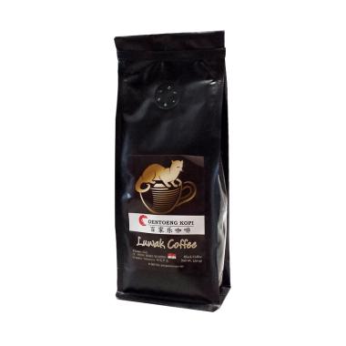 Oentoeng Kopi Luwak Biji Kopi [250 g]